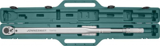 T04700 Ключ динамометрический 3/4"DR, 140-980 Нм фото, характеристики
