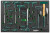 H10121SV Набор ключей торцевых шестигранных и TORX®, молотков и зубил в EVA ложементе 560х400 мм, 21 предмет фото, характеристики