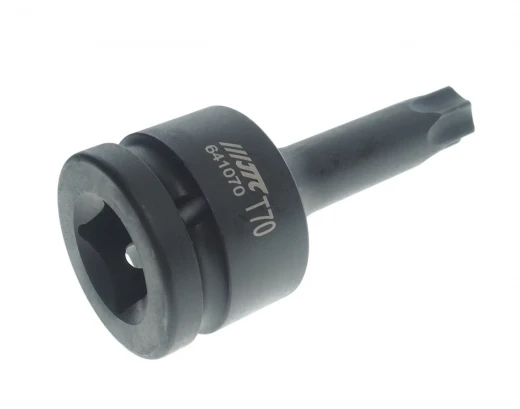 Головка торцевая 3/4" TORX T70 ударная JTC фото, характеристики