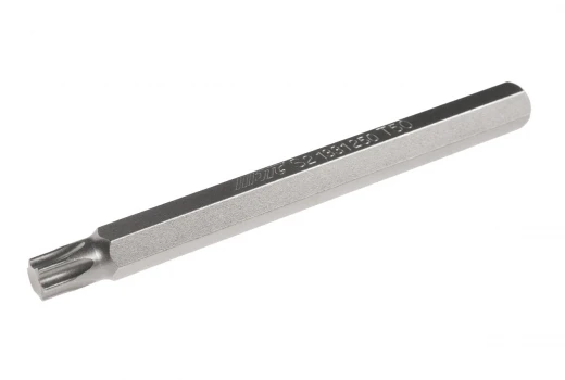 Бита TORX Т50х120мм 10мм экстрадлинная S2 JTC фото, характеристики