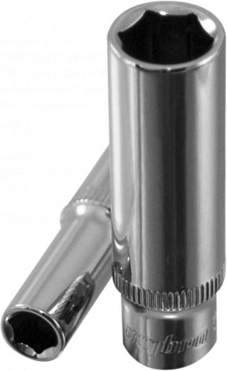 114155 Головка торцевая глубокая 1/4"DR, 5.5 мм фото, характеристики