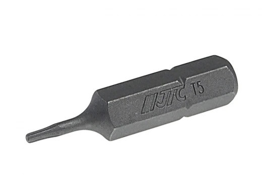 Бита TORX Т5х30мм 1/4" DR JTC фото, характеристики