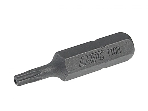 Бита TORX Т10Hх30мм 1/4" JTC фото, характеристики