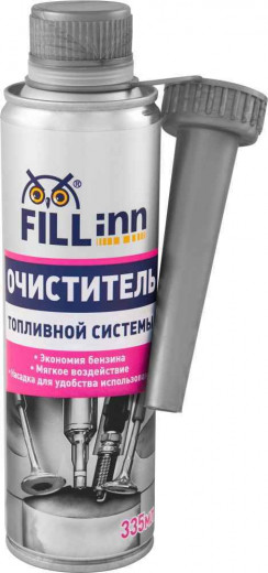 FL061 Очиститель топливной системы, 335 мл фото, характеристики