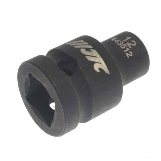 Головка торцевая 1/2" TORX E12 ударная JTC фото, характеристики
