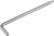 TTK27 Ключ торцевой T-TORX® с центрированным штифтом, T27H фото, характеристики