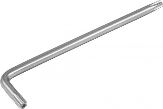 TTK27 Ключ торцевой T-TORX® с центрированным штифтом, T27H фото, характеристики