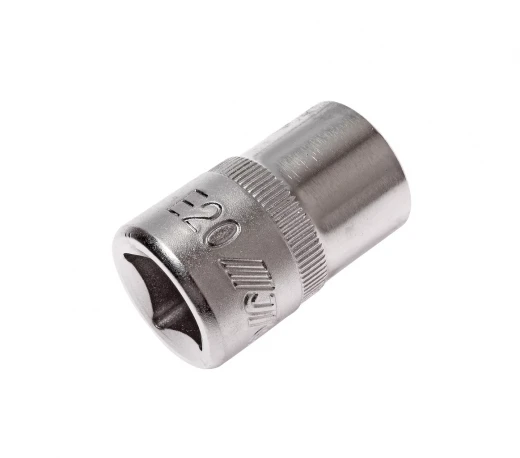 Головка торцевая 1/2" TORX E20 L=38мм JTC фото, характеристики