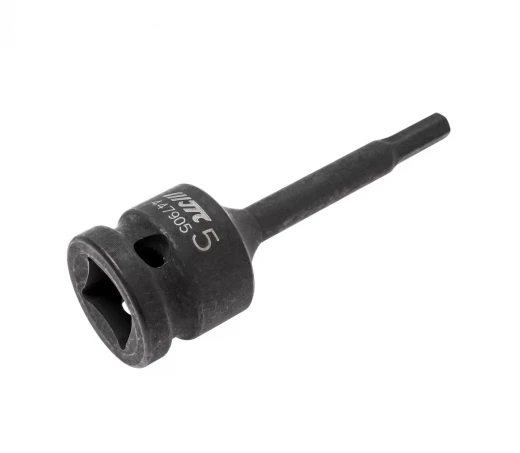Бита-головка 1/2" HEX H5х78мм ударная JTC фото, характеристики