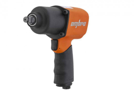 OMP11212 Гайковерт пневматический ударный 1/2"DR, 7000 об/мин., 1200 Нм фото, характеристики