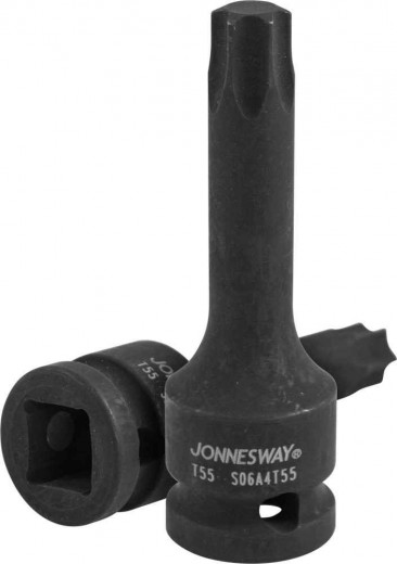 S06A4T60 Насадка торцевая ударная TORX® 1/2DR", T60, 78 мм фото, характеристики