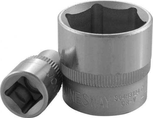 S04H3110 Головка торцевая 3/8"DR, 10 мм фото, характеристики