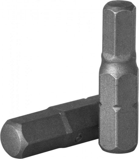 514270 Вставка-бита 1/4"DR шестигранная, H7, 25 мм фото, характеристики