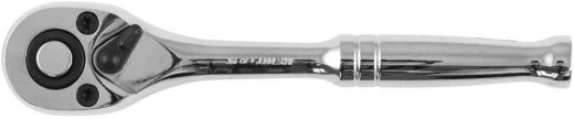R2902A Рукоятка трещоточная 1/4"DR, 36 зубцов, 125 мм фото, характеристики