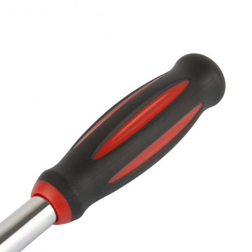 WDK-RH1260 Ротационная трещотка со сквозным приводом, 60 зубьев, приводной квадрат 1/2" фото, характеристики