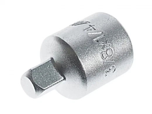 Адаптер 3/8"(F)х1/4"(М) переходник не ударный JTC фото, характеристики