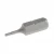 Бита HEX H1.5х25мм 1/4" DR 6-ти гранная S2 JTC фото, характеристики