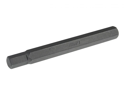 Бита HEX H7х80мм 5/16" DR 6-ти гранная удлиненная JTC фото, характеристики