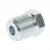 Адаптер-переходник 1/4" на 3/8" для БРС с CP210 и шлангов (1/4") на CP350 (3/8") JTC фото, характеристики
