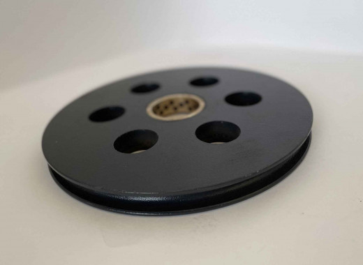 476636 Шкив Φ260*22*Φ60mm с бронзовой втулкой JDB (476025) PEAK 476636 Шкив Φ260*22*Φ60mm с бронзовой втулкой JDB (476025) фото, характеристики