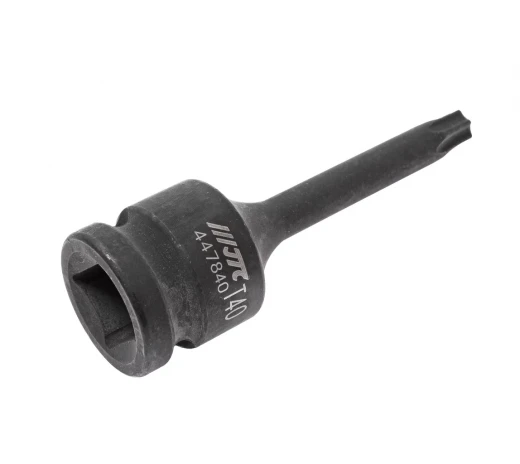 Бита-головка 1/2" TORX T40х78мм ударная JTC фото, характеристики