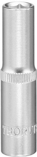 S12S2113 Головка торцевая глубокая 3/8" DR, 13 мм фото, характеристики