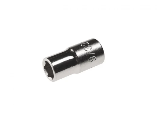 Головка торцевая 1/4" 9/32" L=25мм JTC фото, характеристики