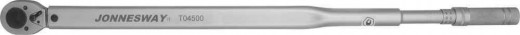 T04500 Ключ динамометрический 3/4"DR, 100-700 Нм фото, характеристики