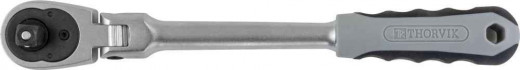 FRH3872 Рукоятка трещоточная с шарниром 3/8"DR, 72 зубцов, 240 мм фото, характеристики