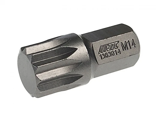 Бита SPLINE M14х30мм 10мм S2 JTC фото, характеристики