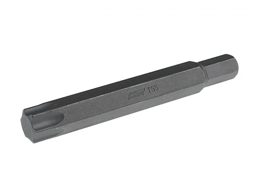 Бита TORX Т55х80мм 5/16" DR удлиненная JTC фото, характеристики