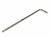 Ключ TORX Г-образный T10H удлиненный L=90мм JTC фото, характеристики
