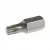 Бита TORX Т40х30мм 10мм S2 JTC фото, характеристики