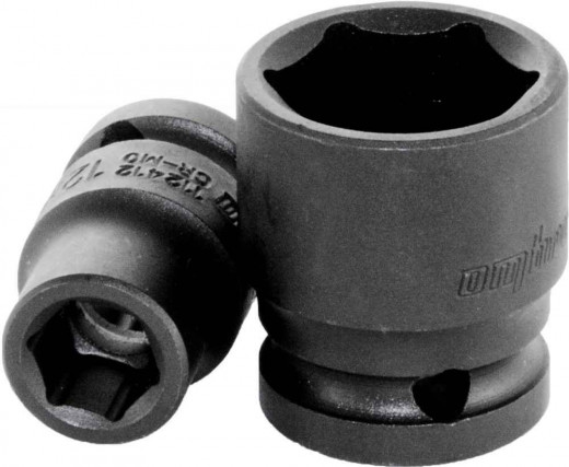 112413 Головка торцевая ударная 1/2"DR, 13 мм фото, характеристики