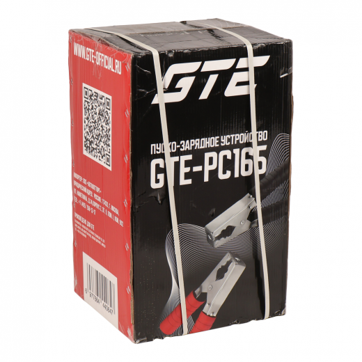Устройство пуско-зарядное 12-24V/20-700Ач/400А передвижное GTE фото, характеристики