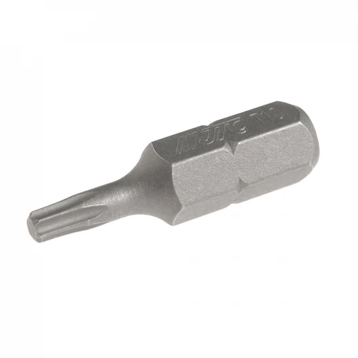Бита TORX Т10х25мм 1/4" DR JTC фото, характеристики
