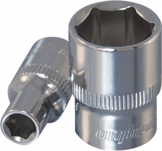 114009 Головка торцевая 1/4"DR, 9 мм фото, характеристики