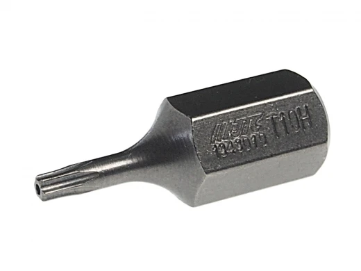 Бита TORX Т10Hх30мм 10мм JTC фото, характеристики