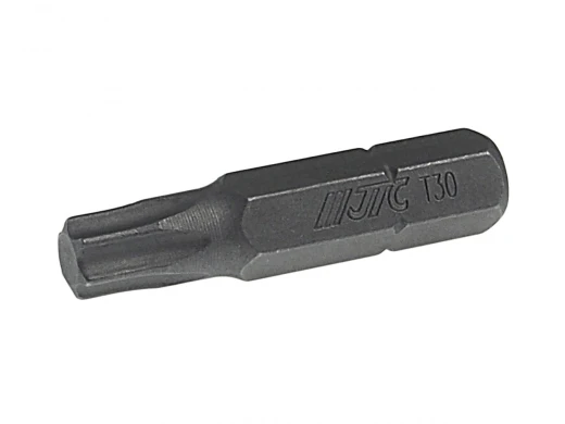 Бита TORX Т30х30мм 1/4" DR JTC фото, характеристики