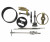 Набор инструментов для демонтажа/монтажа коробки передач (BMW THM-R1) JTC фото, характеристики