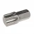 Бита TORX Т60х30мм 10мм S2 JTC фото, характеристики