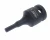 Бита-головка 1/2" HEX H5х25мм ударная L=60мм JTC фото, характеристики