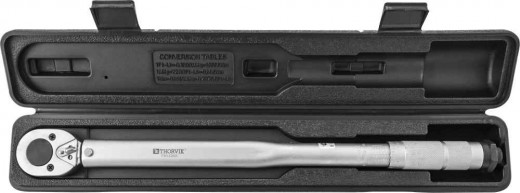 TW122821 Ключ динамометрический 1/2"DR, 28-210 Нм фото, характеристики