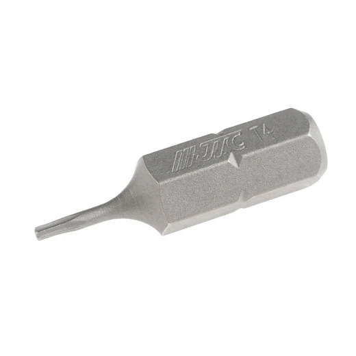 Бита TORX Т4х25мм 1/4" DR JTC фото, характеристики