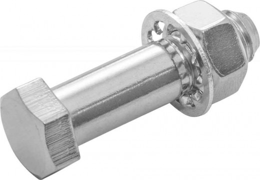 AE310031-03 Болтовое соединение M10x42 мм для съемника AE310031, AE310036 в наборе фото, характеристики