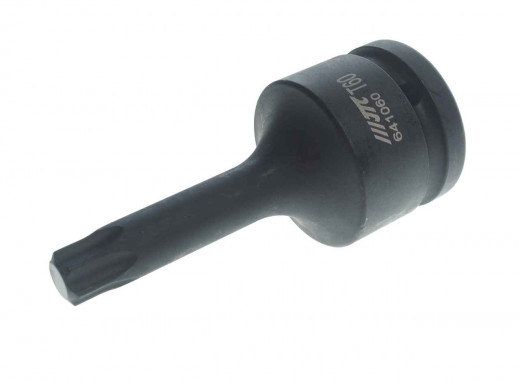 Головка торцевая 3/4" TORX T60 ударная JTC фото, характеристики