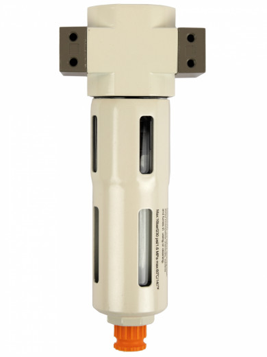 WDK-7820FD Фильтр-масловлагоотделитель 1/4" 5 мкм, 16 бар фото, характеристики