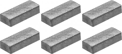 AI020065-6-1 Сменные лезвие для режущей головки AI020065-6, 6.8x18 мм, 6 шт. фото, характеристики