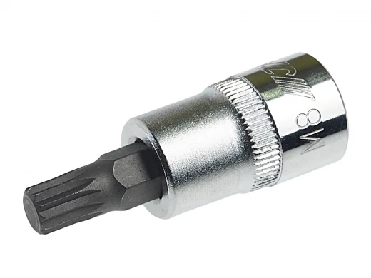 Бита-головка 3/8" SPLINE M8х48мм JTC фото, характеристики