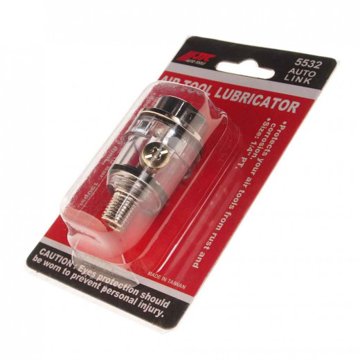 Лубрикатор 1/4", 150PSI, 33х59мм мини JTC фото, характеристики